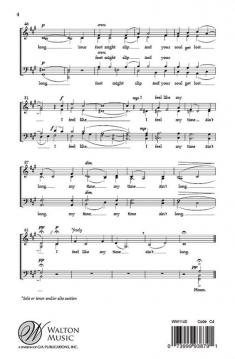 I Feel Like My Time Ain't Long 