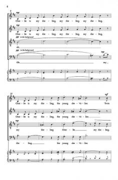 Charlie Is My Darling von Robert Burns 