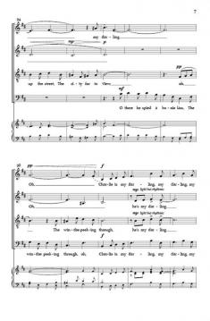 Charlie Is My Darling von Robert Burns 