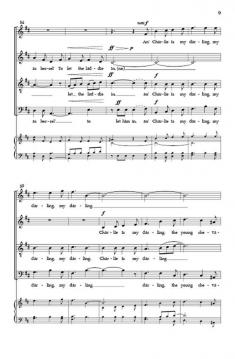 Charlie Is My Darling von Robert Burns 