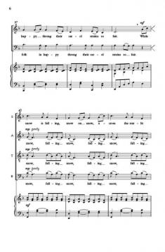 Midwinter Song von Daniel Elder 