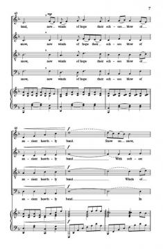 Midwinter Song von Daniel Elder 