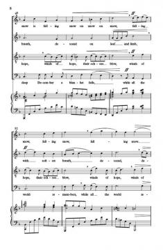 Midwinter Song von Daniel Elder 