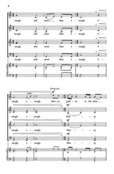 More Than Enough von Wendell Berry 