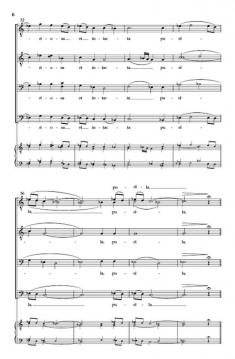 Ave Generosa von Ola Gjeilo 