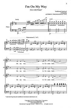 I'm On My Way 