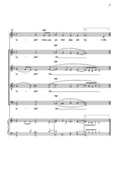 I Stood on the River of Jordan 