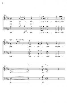 Ngothando von Mbuso Ndlovu 