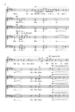 Glory Glory Hallelujah 