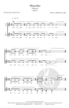 Muusika von Pärt Uusberg 