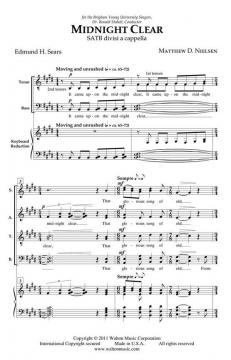Midnight Clear von Matthew D. Nielsen 