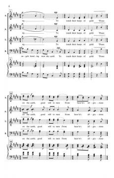 Midnight Clear von Matthew D. Nielsen 