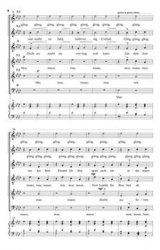 Das Gläut zu Speyer von Ludwig Senfl 