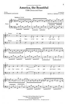 America, the Beautiful 