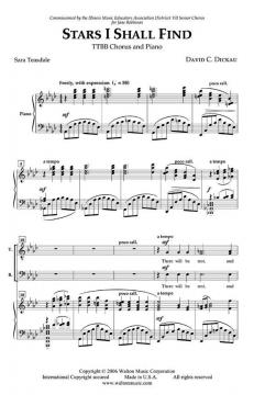 Stars I Shall Find von David C. Dickau 