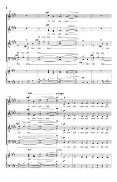 O Vos Omnes von David C. Dickau 