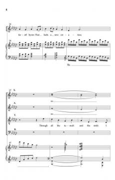 How Can I Keep from Singing? von Janet Whitcomb Pummill 