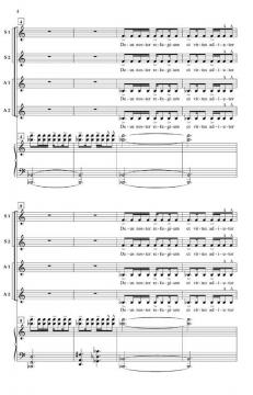 Deus noster Refugium von Kurt Knecht 