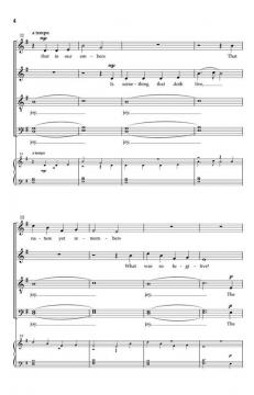 The Human Heart von Eric William Barnum 