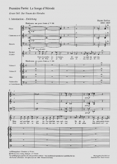 L'Enfance du Christ von Hector Berlioz 