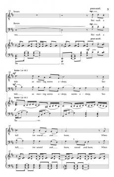 Crossing the Bar von Daniel Hall 