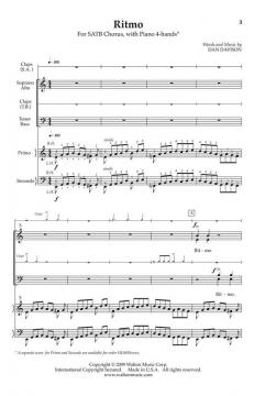 Ritmo von Dan Davison 