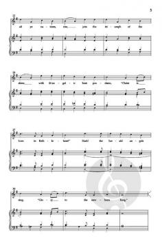 Hark! The Herald Angels Sing von Felix Mendelssohn 