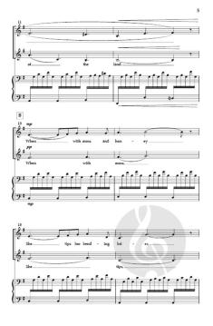 The Rose von Ola Gjeilo 