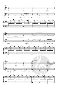 The Rose von Ola Gjeilo 