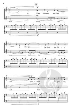 The Rose von Ola Gjeilo 