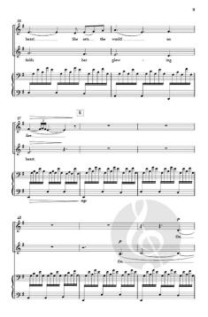 The Rose von Ola Gjeilo 