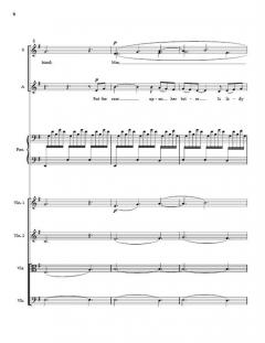 The Rose von Ola Gjeilo 