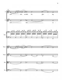 The Rose von Ola Gjeilo 