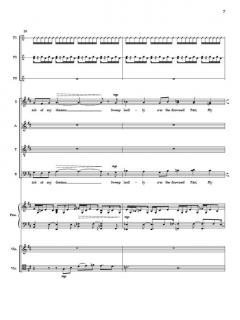 Sail Fast! von Sidney Lanier 