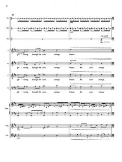 Sail Fast! von Sidney Lanier 