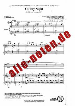 O Holy Night 