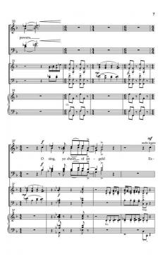 Rejoice, Ye Heavenly Powers von Stephen Main 