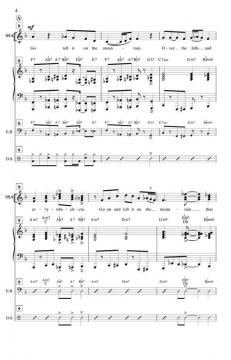 Go Tell It On The Mountain 