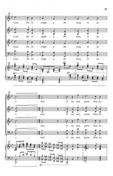 A Festive Praise von Jeffrey L. Ames 