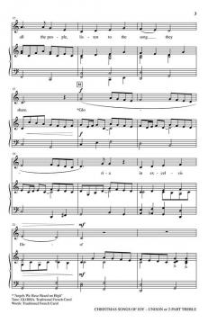 Christmas Songs of Joy von Joseph M. Martin 