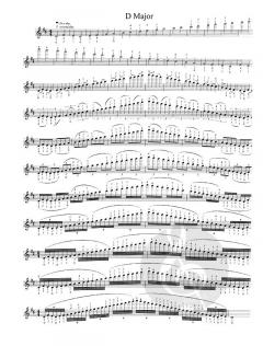 The Violinist’s Daily Warm-Ups and Scale System von Roland Vamos im Alle Noten Shop kaufen