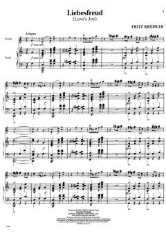 Liebesfreud von Fritz Kreisler 