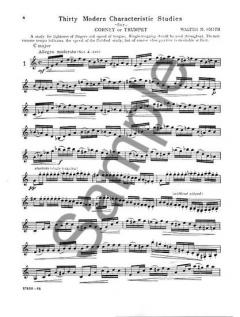 Top Tones for The Trumpeter von Walter M. Smith im Alle Noten Shop kaufen