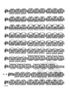 The Artist's Technique Of Violin Playing im Alle Noten Shop kaufen