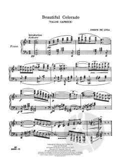 Beautiful Colorado von Joseph de Luca 
