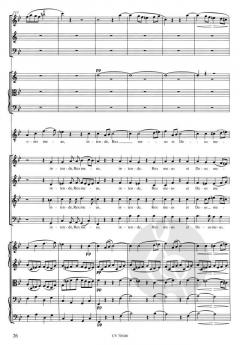 Intende voci D963 von Franz Schubert 