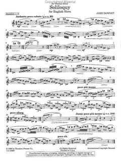 Soliloquy von John Downey 