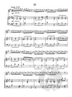 Sonata von Henry Eccles 