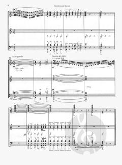 Sinfonia Nobilissima von Robert Jager 