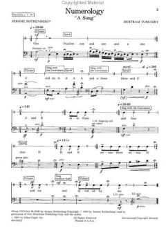 Poems, Portraits, Ballades, and Blues von Bertram Turetzky 